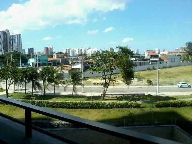 Golden Flat Aparthotel Fortaleza  Brazil