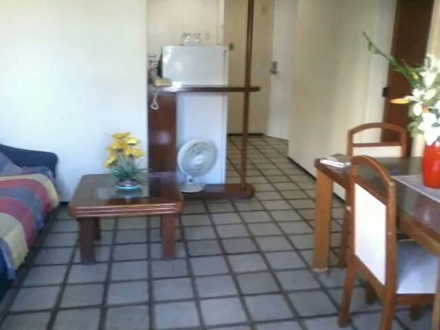 Golden Flat Aparthotel Fortaleza  Fortaleza (Ceara)